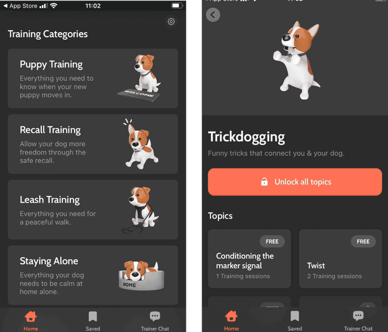 goodpup app