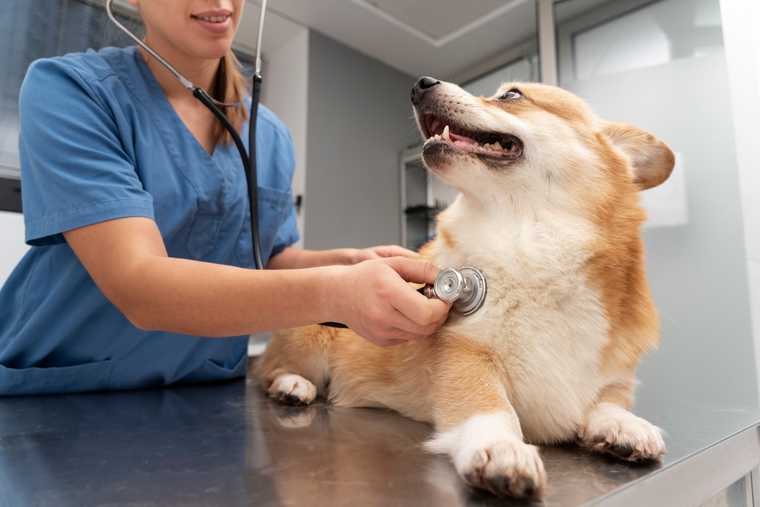 annual check up for dogs