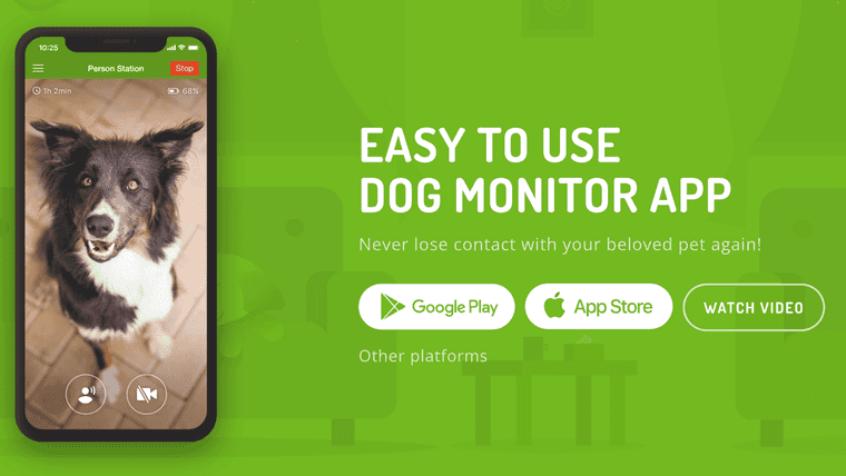 Dog Monitor
