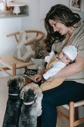best puppies for toddlers