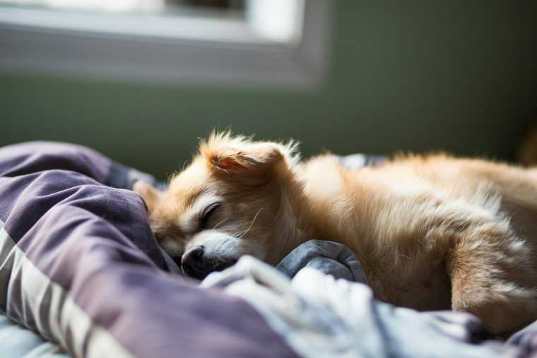 why does my dog snore so loud
